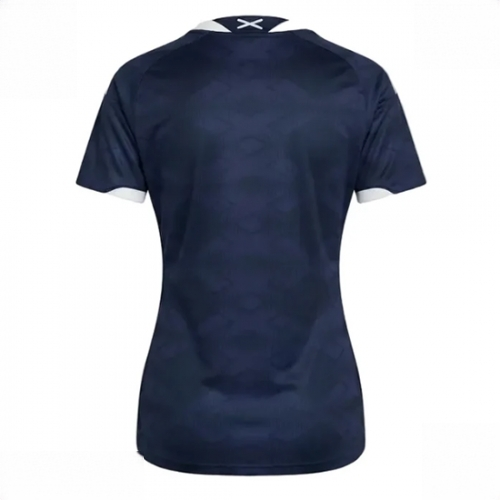 Scotland Soccer Jerseys Home Stadium Shirt for Women World Cup 2026 Short Sleeve - Image 2