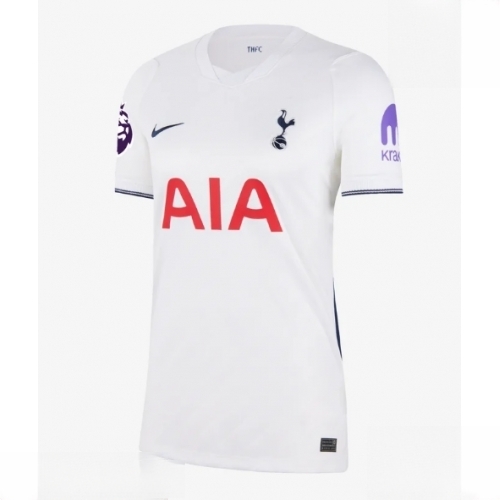 Buy Tottenham Hotspur Home Stadium Shirt 2026-27 Women Soccer Jersey White For Sale Tottenham Hotspur Home Stadium Shirt 2026-27 Women Soccer Jersey White