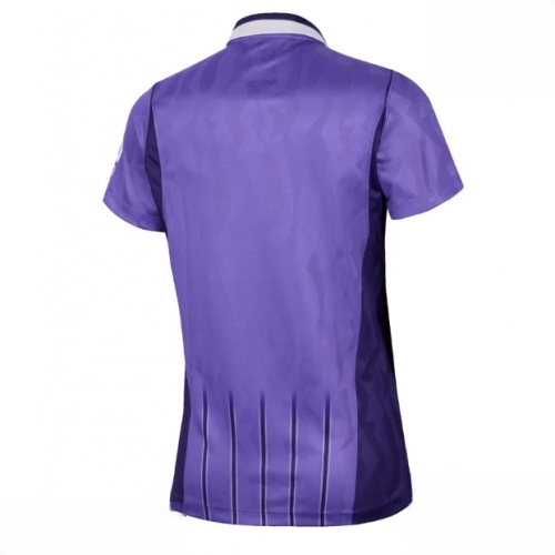 Buy Tottenham Hotspur Third Stadium Shirt for Women 2026-27 Purple Soccer Jersey 2 For Sale Tottenham Hotspur Third Stadium Shirt for Women 2026-27 Purple Soccer Jersey 2