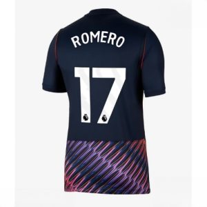 Buy Tottenham Hotspur Cristian Romero #17 Cheap Away Stadium Shirt 2026-27 UK Sale For Sale Tottenham Hotspur Cristian Romero #17 Cheap Away Stadium Shirt 2026-27 UK Sale