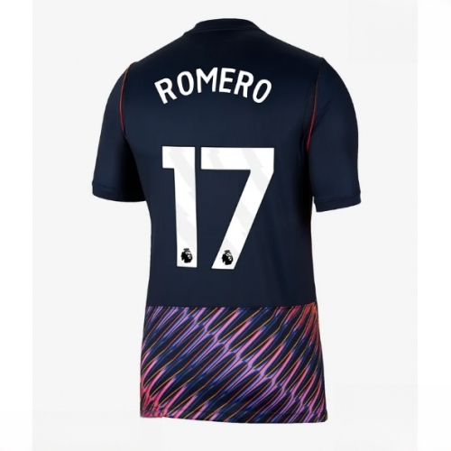 Buy Tottenham Hotspur Cristian Romero #17 Cheap Away Stadium Shirt 2026-27 UK Sale For Sale Tottenham Hotspur Cristian Romero #17 Cheap Away Stadium Shirt 2026-27 UK Sale