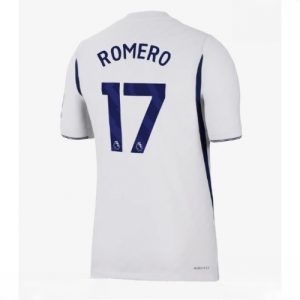 Buy Tottenham Hotspur Cristian Romero #17 Cheap Home Stadium Shirt 2026-27 UK Sale For Sale Tottenham Hotspur Cristian Romero #17 Cheap Home Stadium Shirt 2026-27 UK Sale