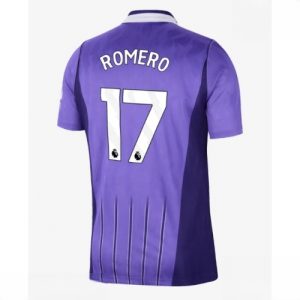Buy Tottenham Hotspur Cristian Romero #17 Cheap Third Stadium Shirt 2026-27 UK Sale 145 For Sale Tottenham Hotspur Cristian Romero #17 Cheap Third Stadium Shirt 2026-27 UK Sale 145