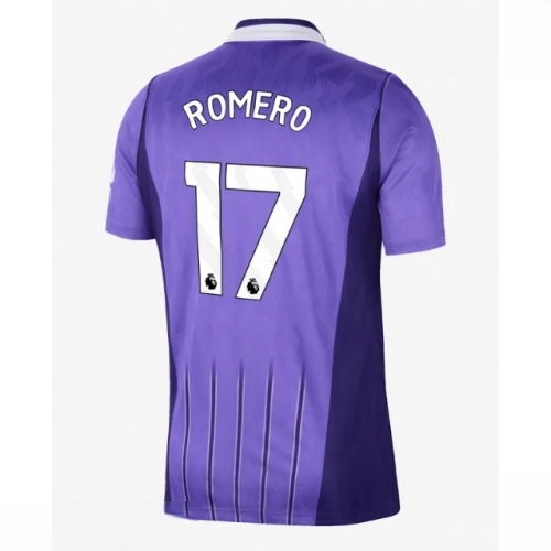Buy Tottenham Hotspur Cristian Romero #17 Cheap Third Stadium Shirt 2026-27 UK Sale For Sale Tottenham Hotspur Cristian Romero #17 Cheap Third Stadium Shirt 2026-27 UK Sale
