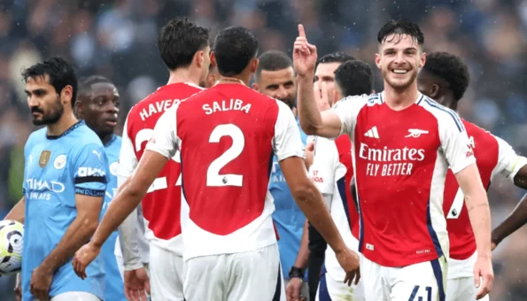 Arsenal Crowned Premier League Champions! The Moment of Triumph—Plus a Guide to the Arsenal Kit