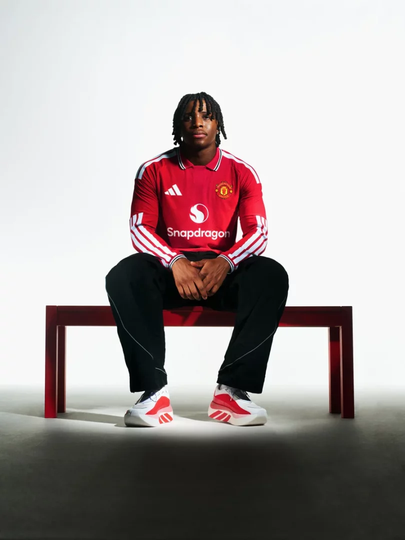 Manchester United kit for the new 26/27 season Manchester United kit for the new 26/27 season