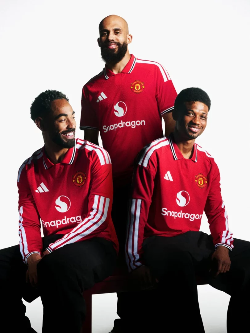 Manchester United kit for the new 26/27 season-2