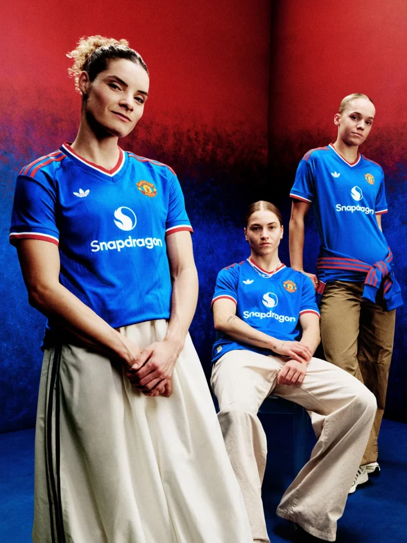 Manchester United kit for the new 26/27 season Manchester United kit for the new 26/27 season