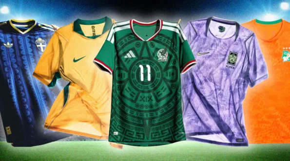 The 3 Reasons Why the 2026 World Cup Jerseys Are the Biggest Hit of All Time The 3 Reasons Why the 2026 World Cup Jerseys Are the Biggest Hit of All Time